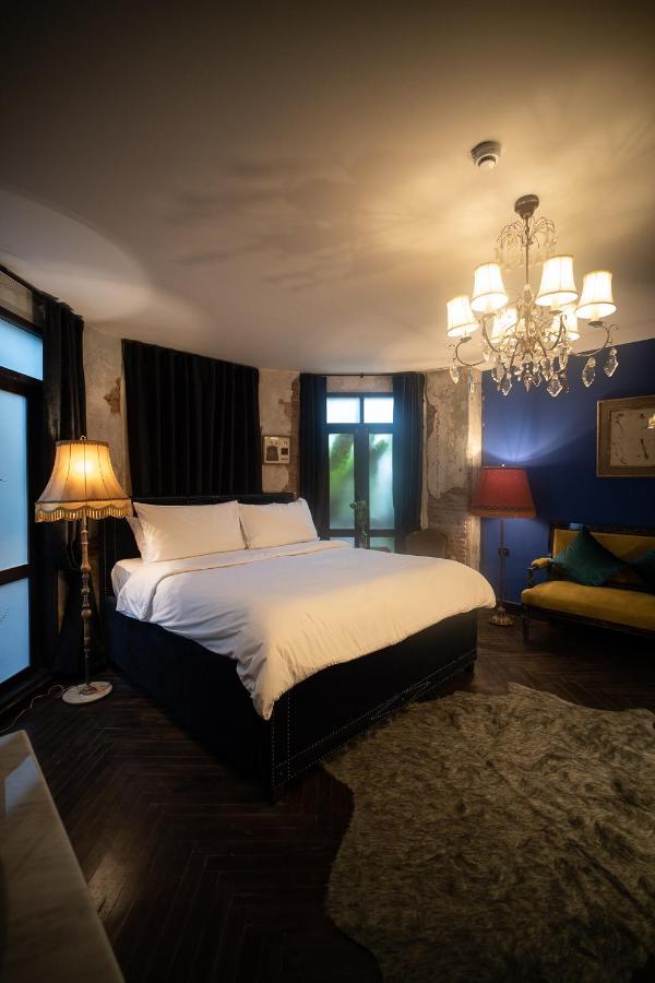 בנגקוק Baan Tuk Din Hotel מראה חיצוני תמונה