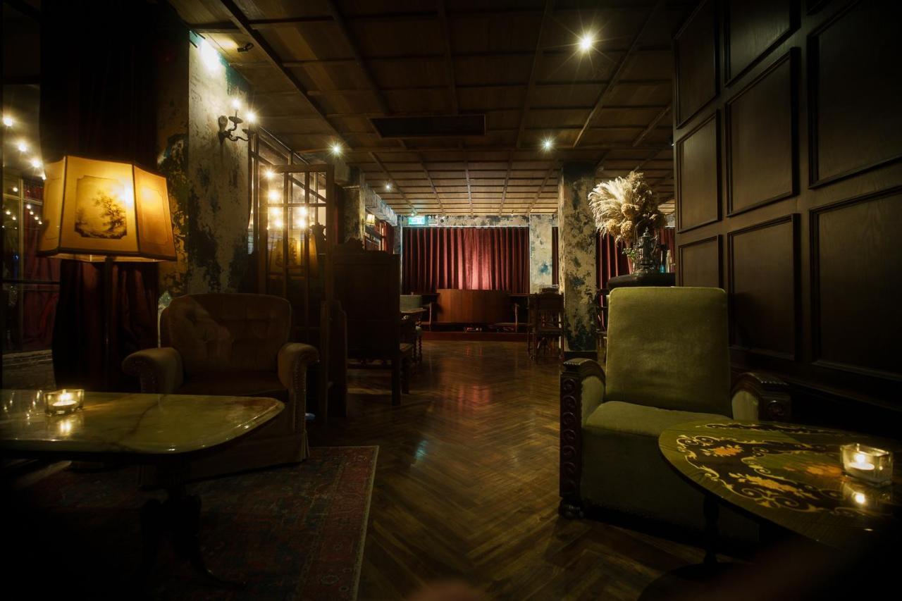 בנגקוק Baan Tuk Din Hotel מראה חיצוני תמונה