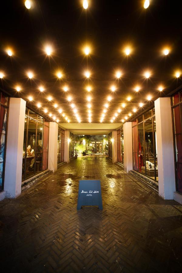 בנגקוק Baan Tuk Din Hotel מראה חיצוני תמונה
