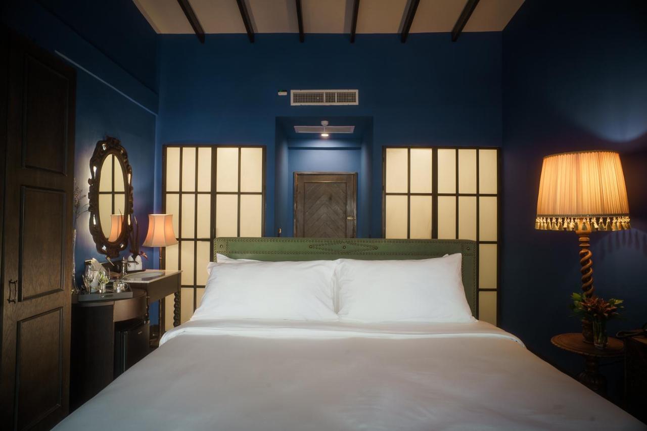 בנגקוק Baan Tuk Din Hotel מראה חיצוני תמונה