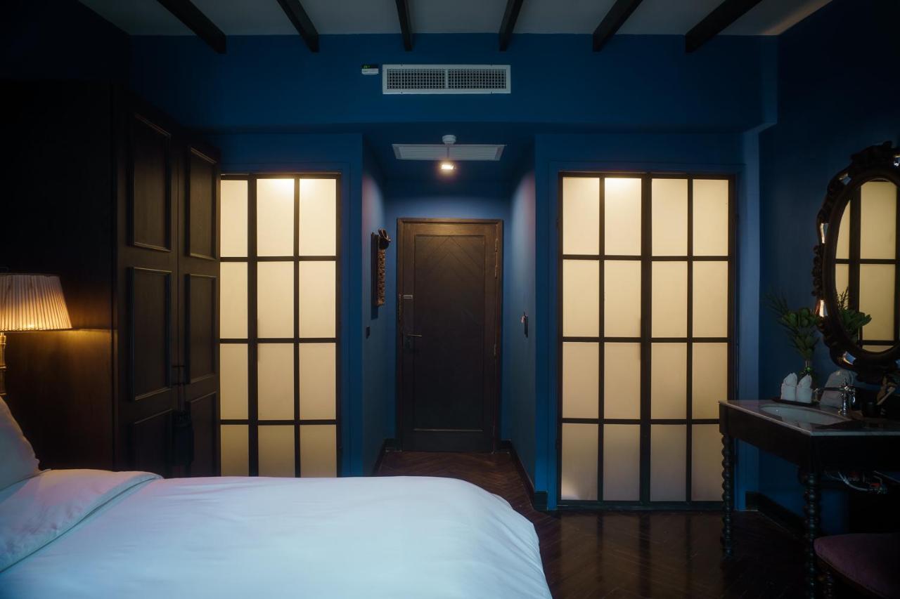בנגקוק Baan Tuk Din Hotel מראה חיצוני תמונה