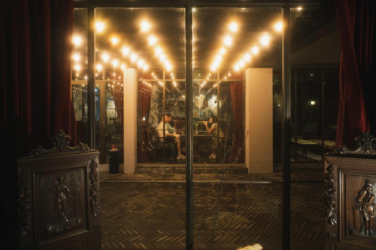 בנגקוק Baan Tuk Din Hotel מראה חיצוני תמונה