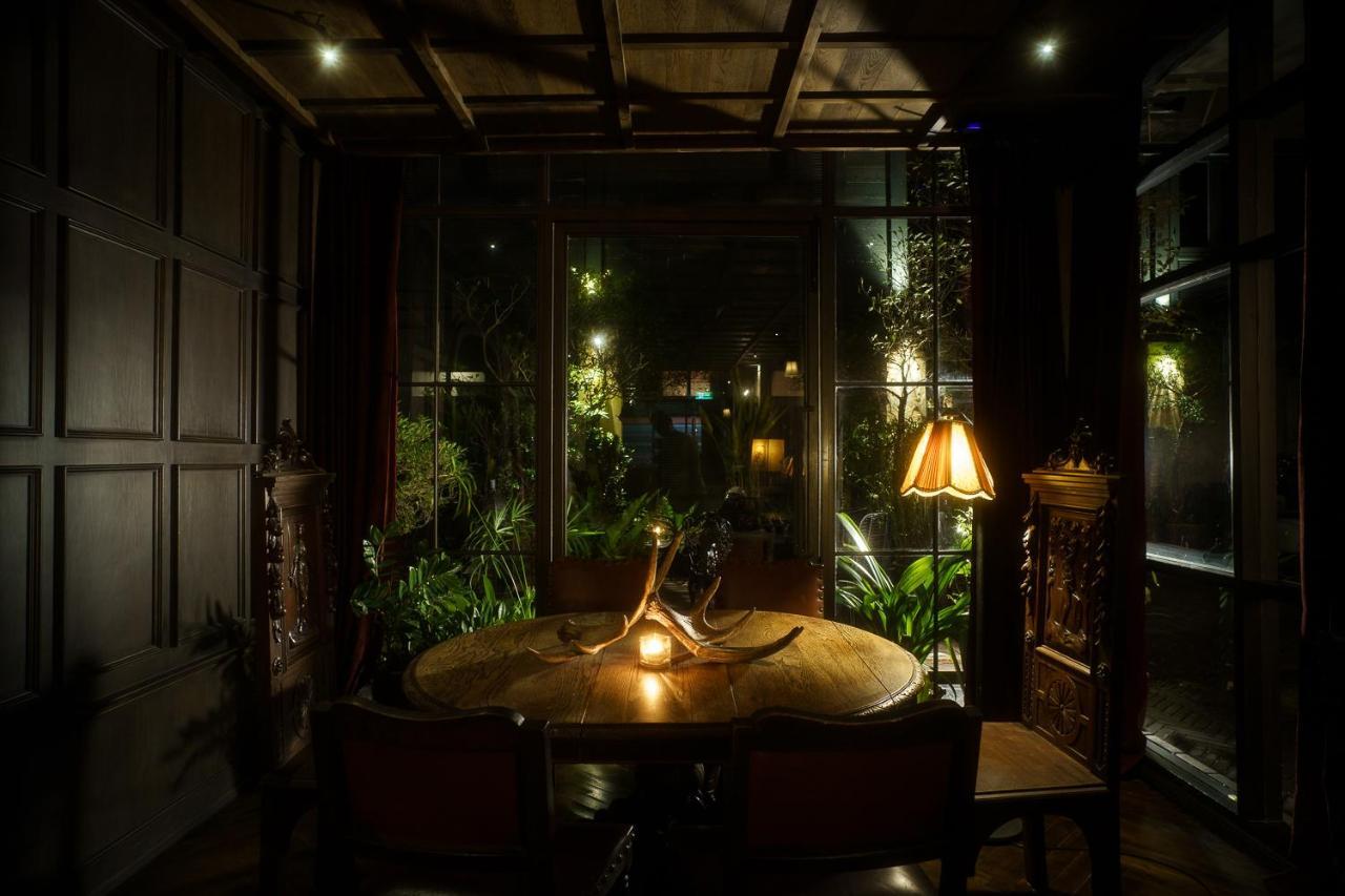בנגקוק Baan Tuk Din Hotel מראה חיצוני תמונה