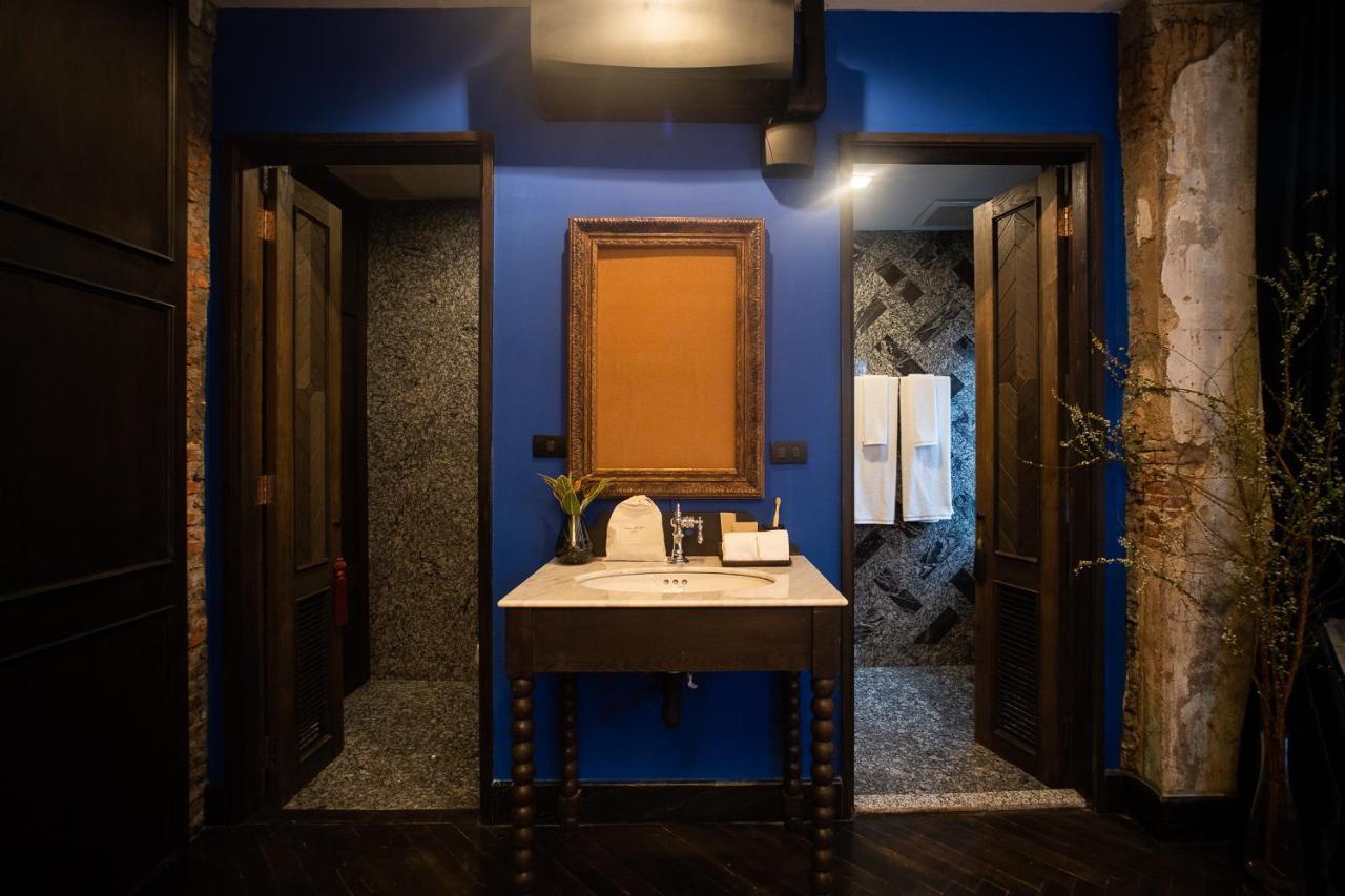 בנגקוק Baan Tuk Din Hotel מראה חיצוני תמונה