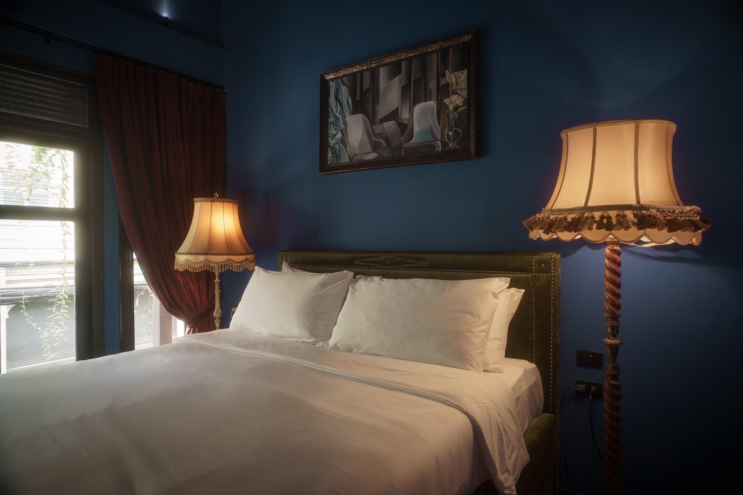 בנגקוק Baan Tuk Din Hotel מראה חיצוני תמונה