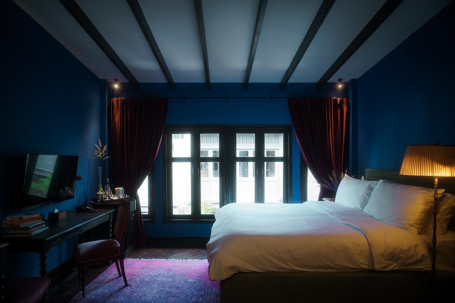 בנגקוק Baan Tuk Din Hotel מראה חיצוני תמונה