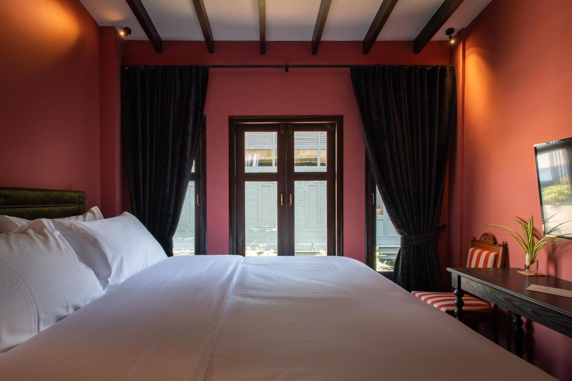 בנגקוק Baan Tuk Din Hotel מראה חיצוני תמונה