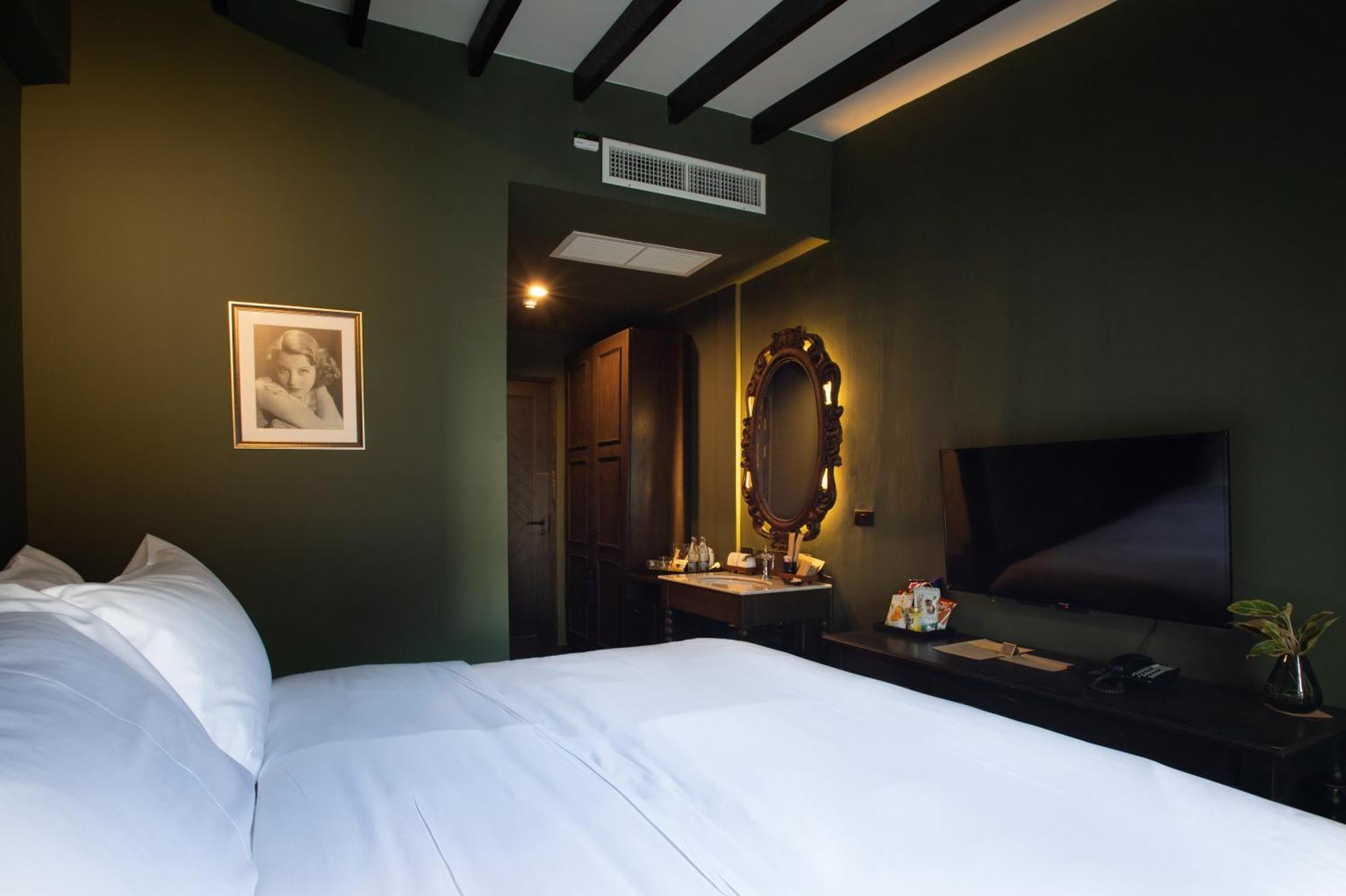 בנגקוק Baan Tuk Din Hotel מראה חיצוני תמונה