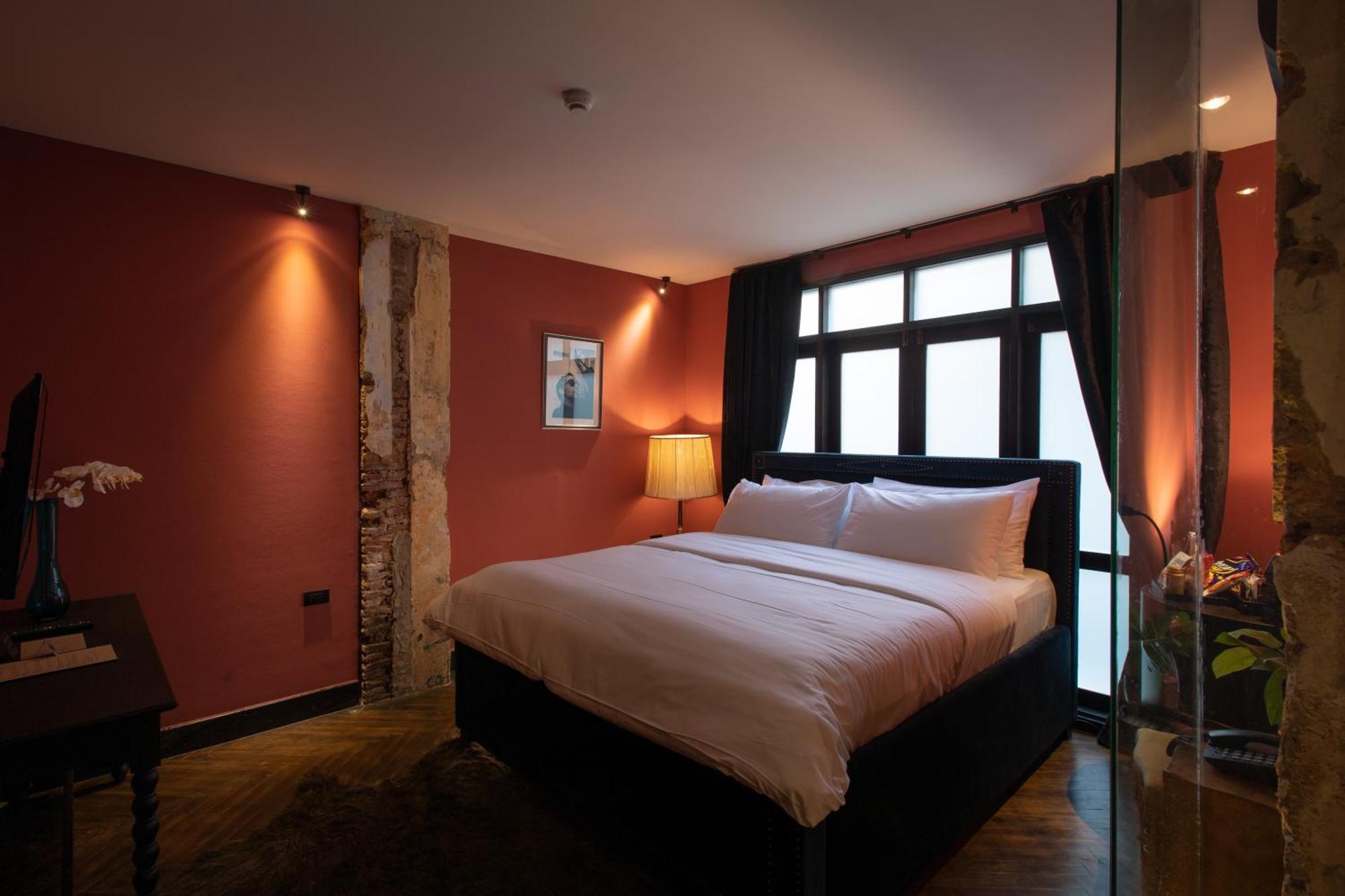 בנגקוק Baan Tuk Din Hotel מראה חיצוני תמונה